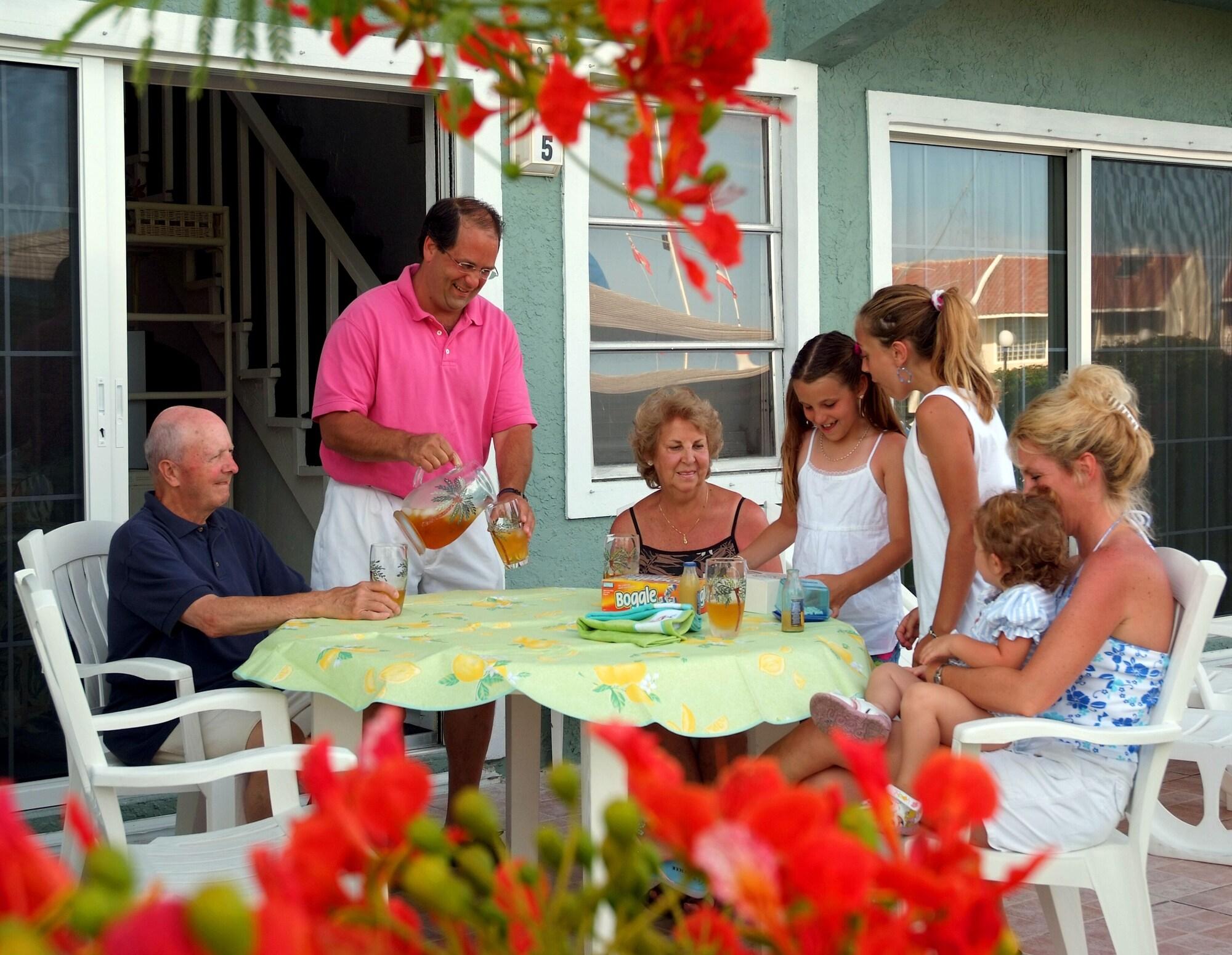פריפורט Ocean Reef Yacht Club & Resort מראה חיצוני תמונה