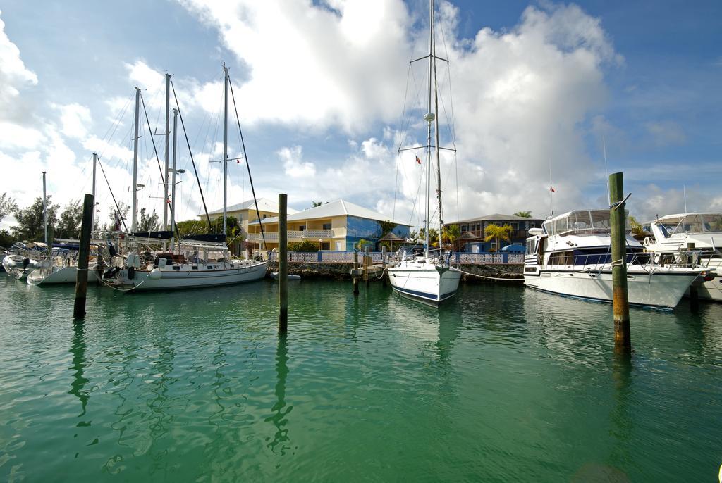 פריפורט Ocean Reef Yacht Club & Resort מראה חיצוני תמונה