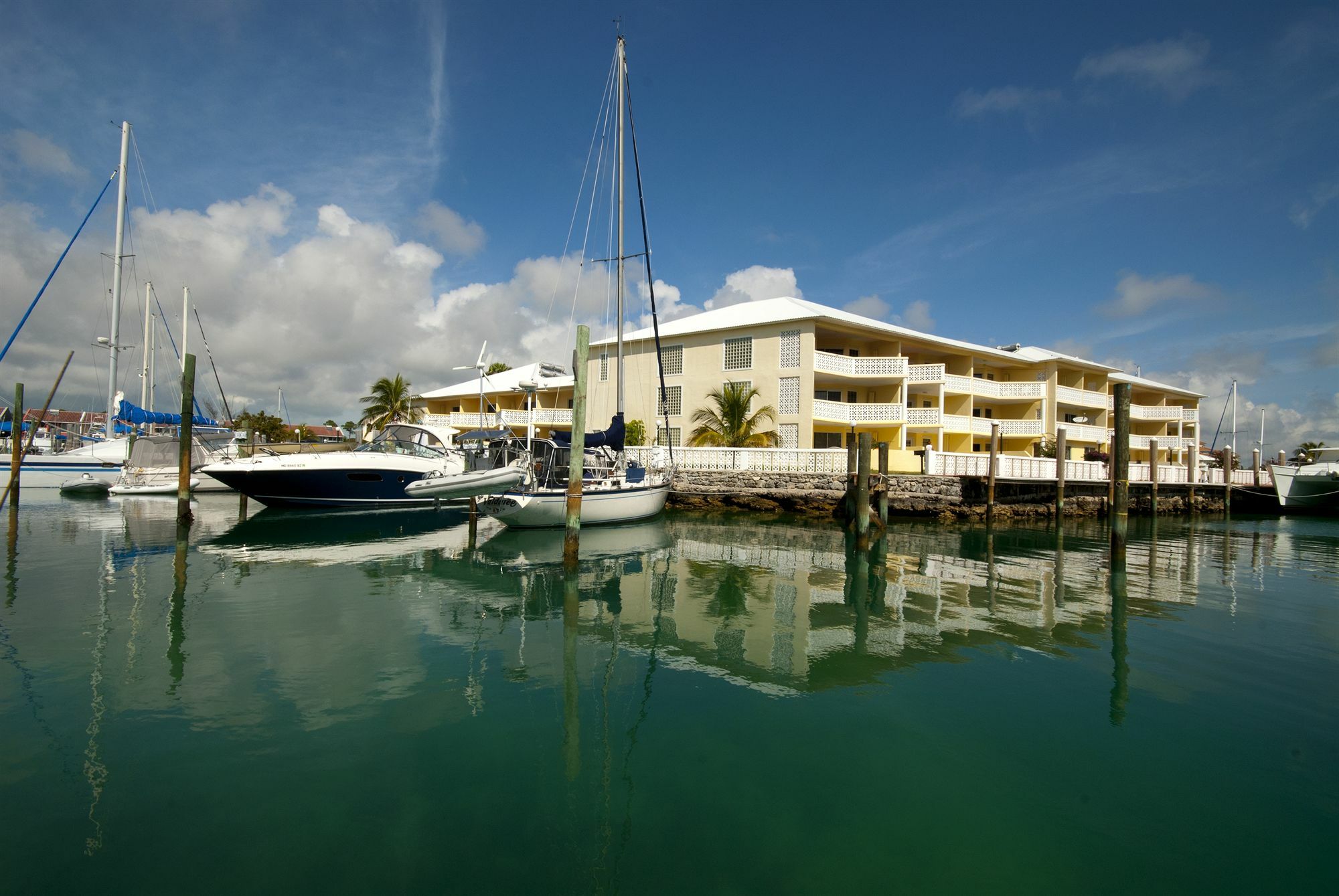 פריפורט Ocean Reef Yacht Club & Resort מראה חיצוני תמונה