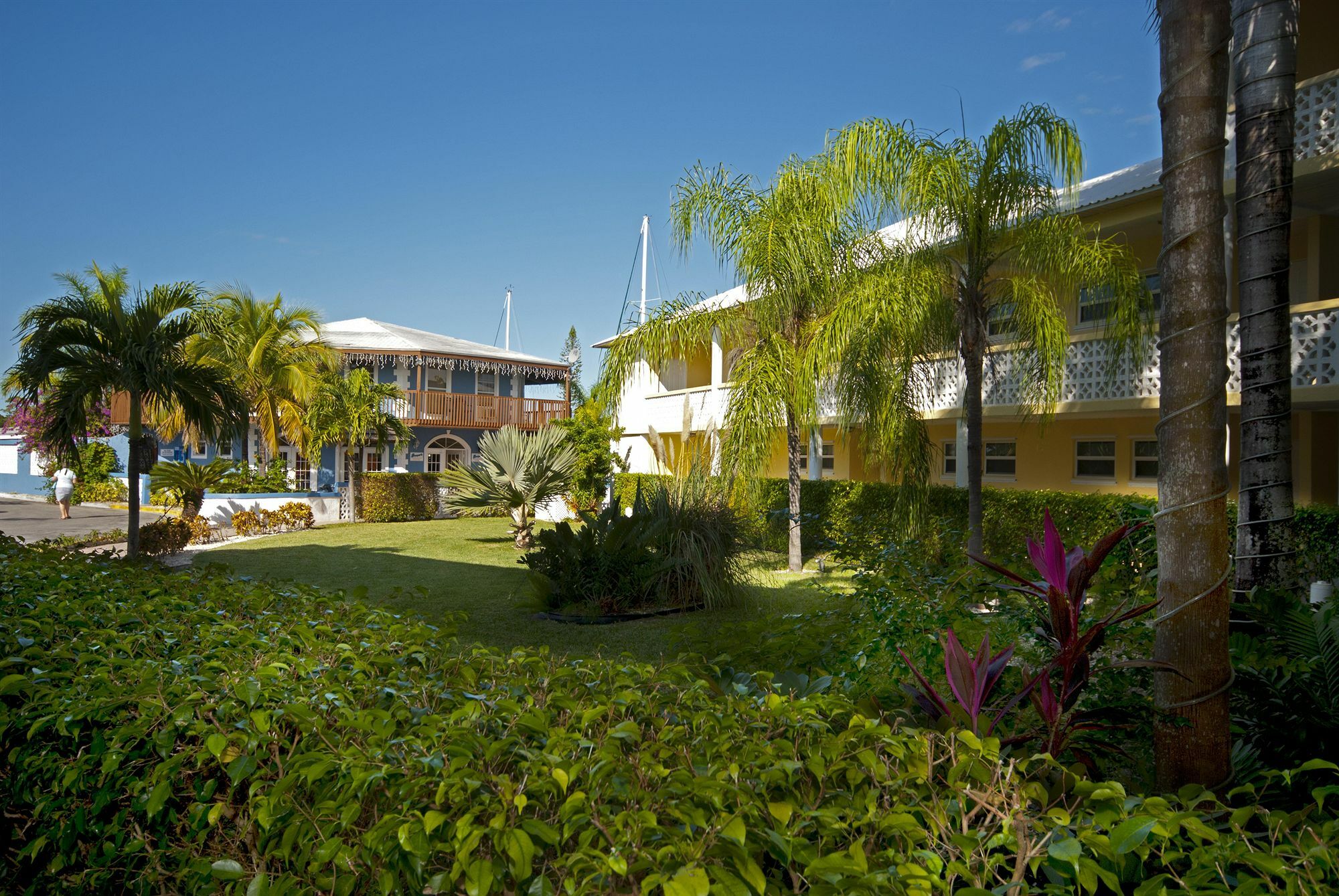 פריפורט Ocean Reef Yacht Club & Resort מראה חיצוני תמונה